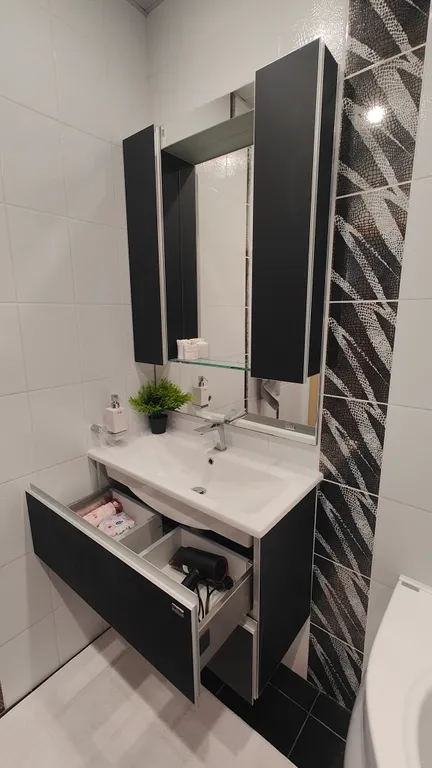 Уютная квартира у парка