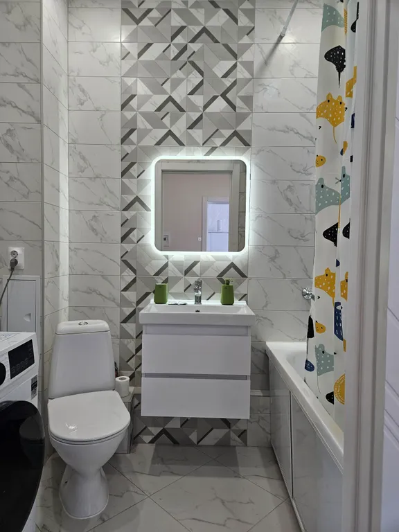 Квартира Однокомнатная квартира для пары — Тверь