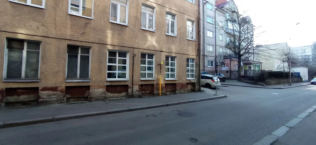 Немецкий дом Kosmos в центре города