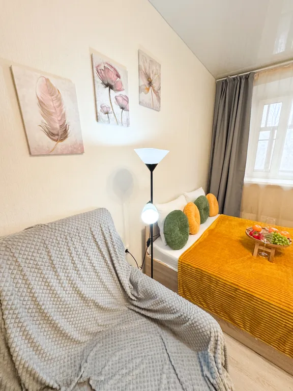 Квартира Квартира Апартамент с высоким стандартом чистоты и обслуживанием гостей — Лобня