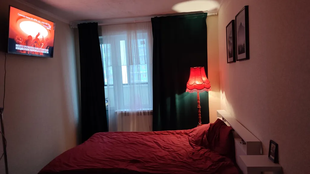 Уютная студия недалеко от метро Девяткино