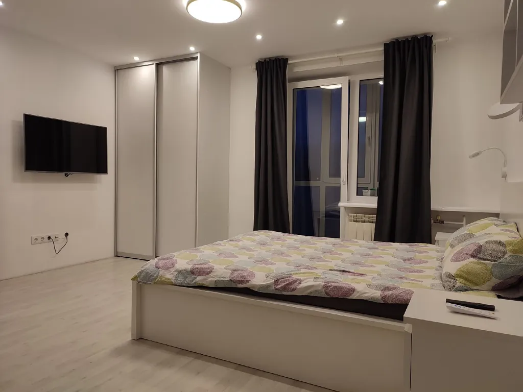 1-комнатная Квартира