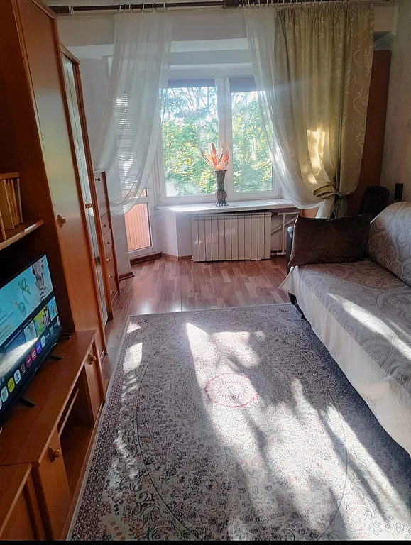 Квартира в историческом центре Петергофа