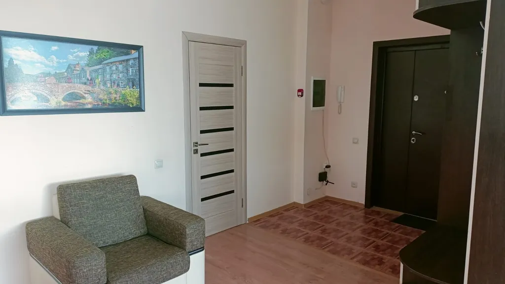 Северное сияние 34 этаж