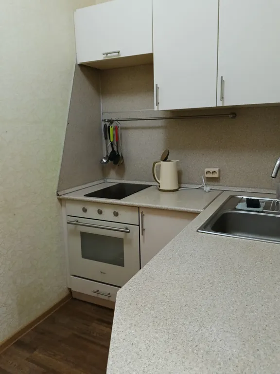 Евростудия с отдельной кухней