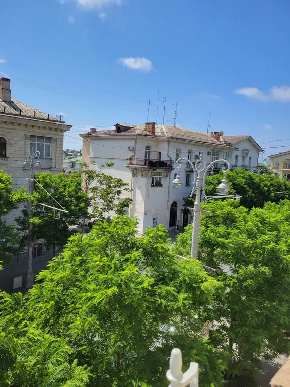 Квартира Уютная двухкомнатная квартира в центре города — Севастополь