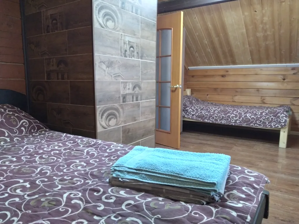 Дом с видом на озеро