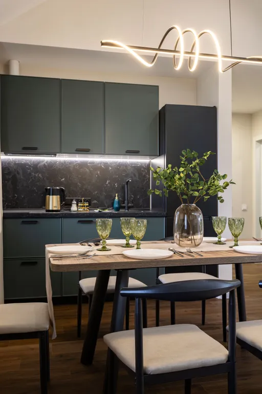 Часть дома с сауной рядом с петергофом