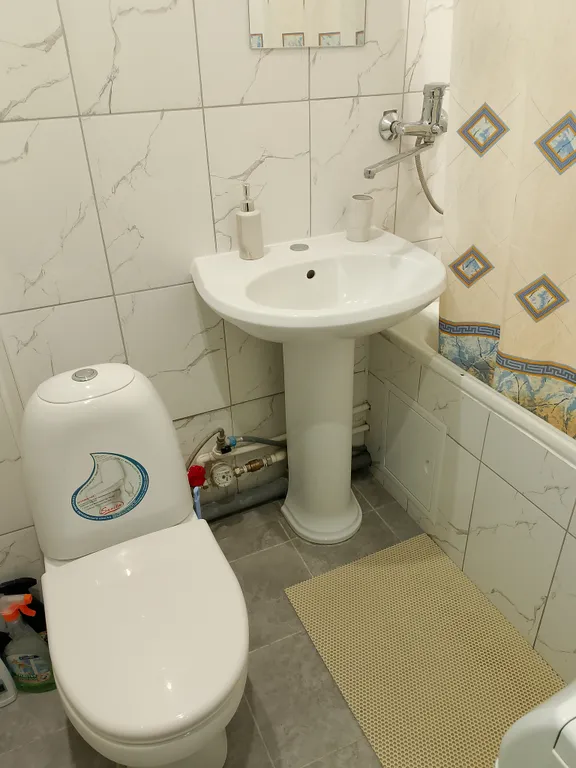 Квартирка на Стройотрядовской