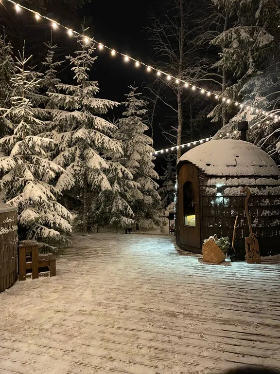 Уникальное мecто для вашего отдыха