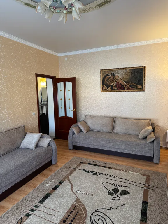 Апартаменты в исторической усадьбе  «Вилле Рут» | Вид на парк и море |