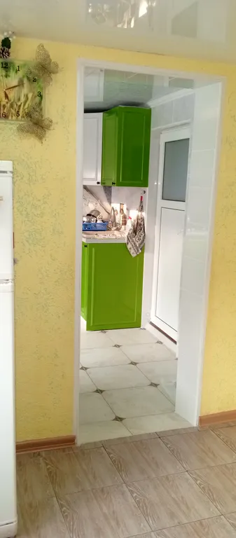 Уютный домик