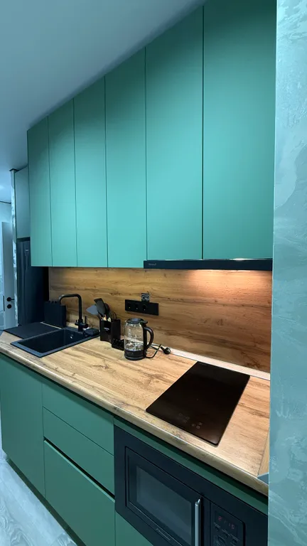 Квартира Квартира Видовая, уютная студия на 8 этаже в ЖК Красногорский — Нахабино