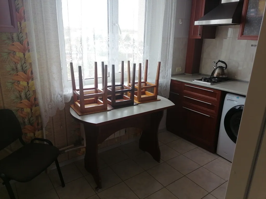 Чистая, уютная квартирка