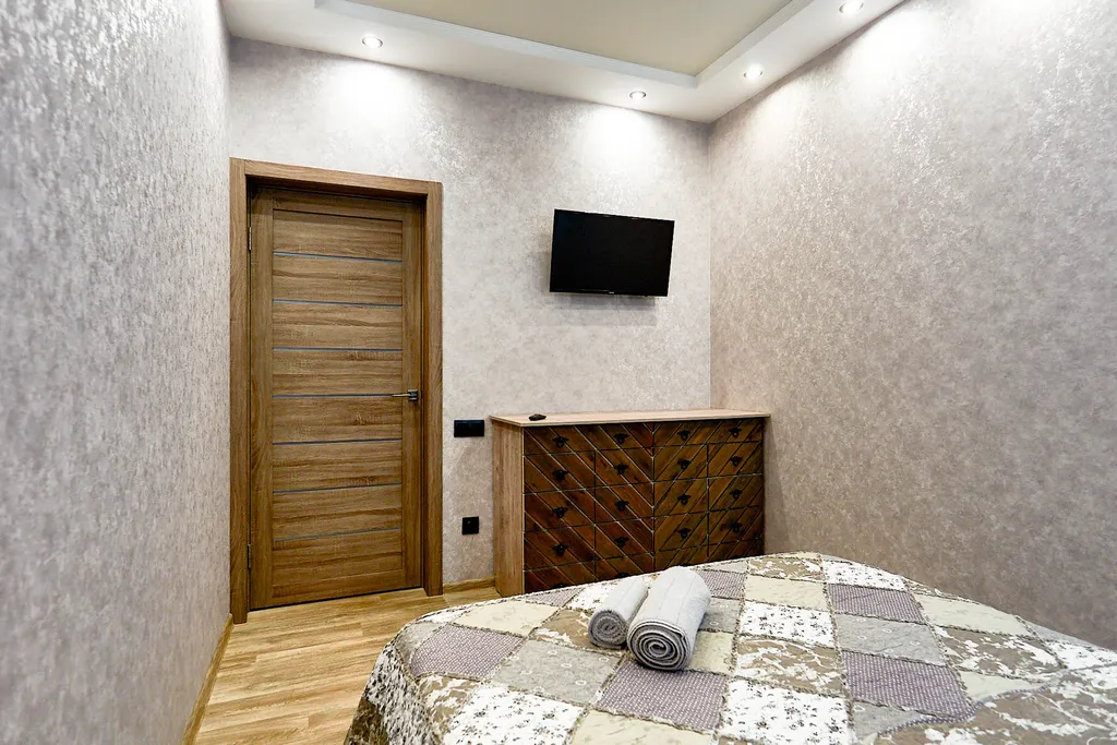 Лофт класса люкс две комнаты