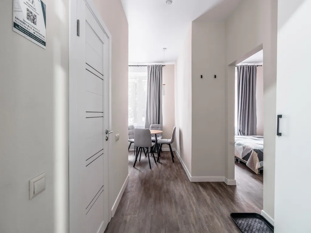 1-комнатная Квартира