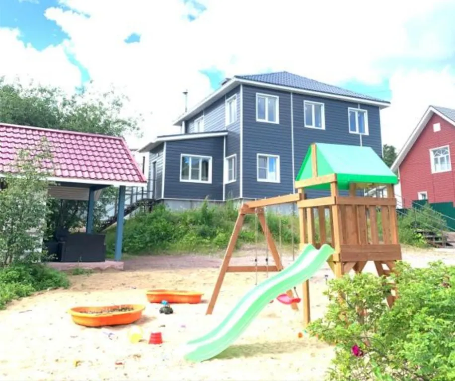 Коттедж 7-комнатный Дом — аренда посуточно в Сортавала