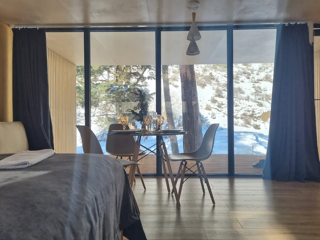 1-комнатный Дом