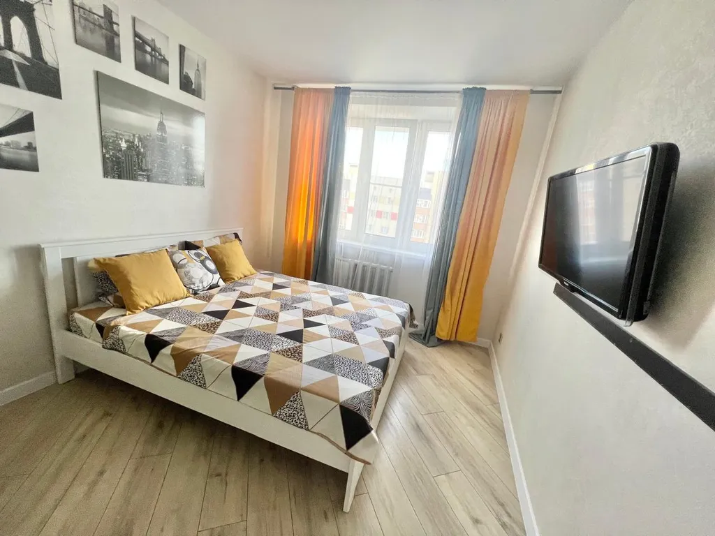 Апартамент люкс класса