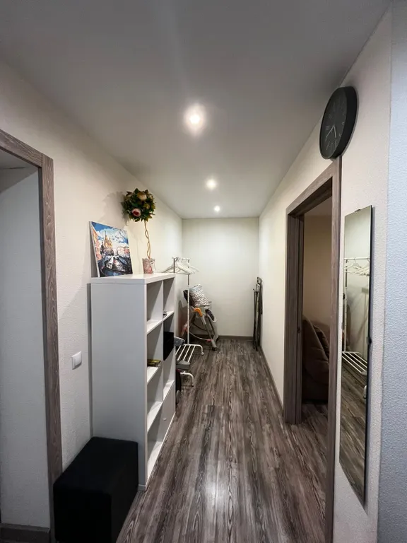 Комфортная квартира с видом на парк