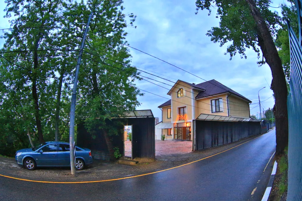 Коттедж Мякинино для праздника