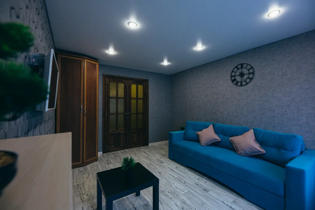 Квартира Центр, трехкомнатная квартира у Южного вокзала, рядом Остров Канта — Калининград