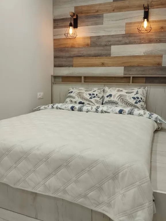 Квартира с возможностью дистанционного заселения