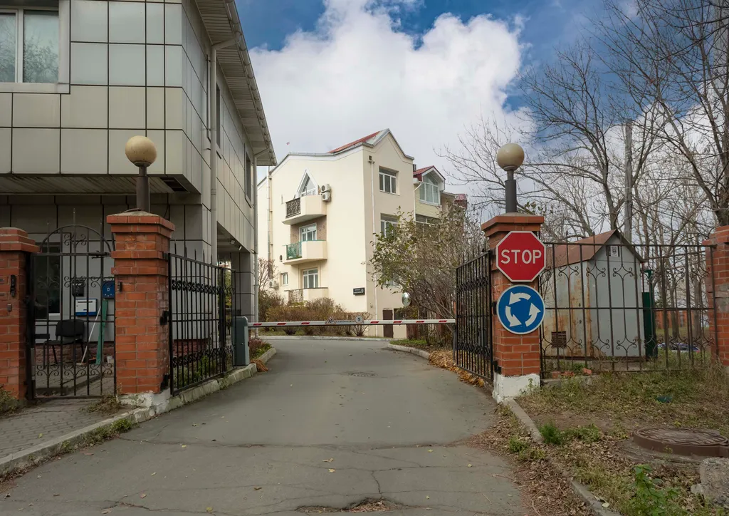 Шикарная 3-комнатная квартира с видом на море