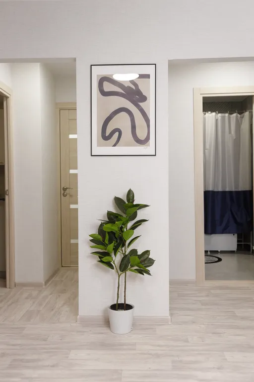 Просторная и стильная двушка в ЖК Ленинградский квартал