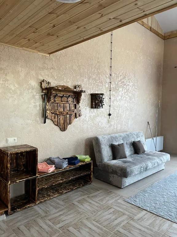 2-комнатный Дом