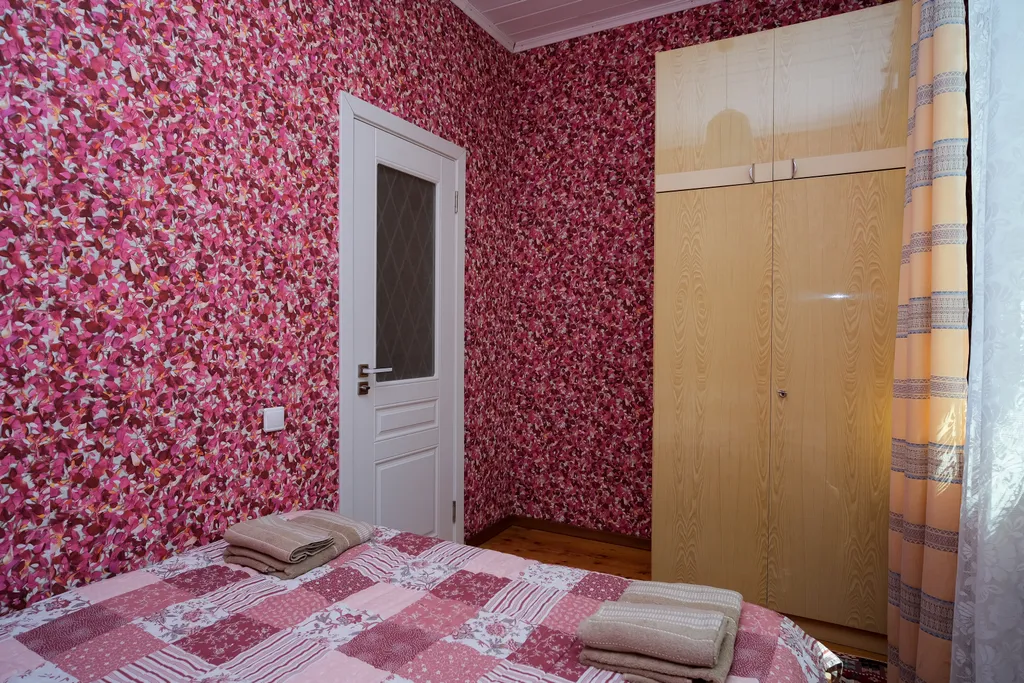 Коттедж Гостевой дом Зеленое кружево — Казань