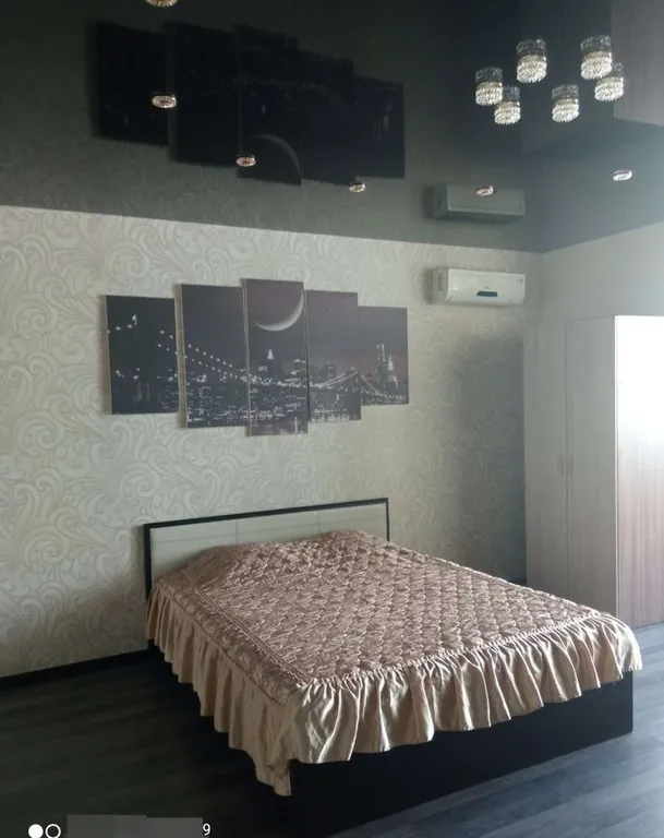 Квартира Квартира Уютная студия рядом с морем — Анапа