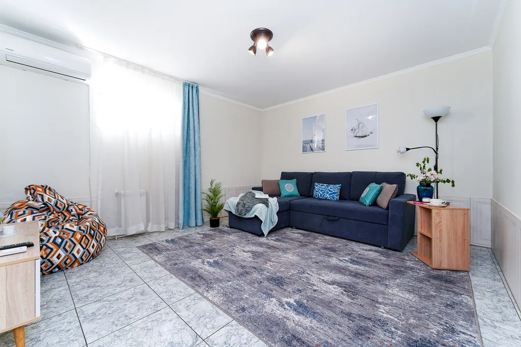 3-комн. Таунхаус в шаговой доступности к морю