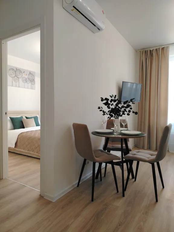 Квартира Уютная новая квартира — Мисайлово