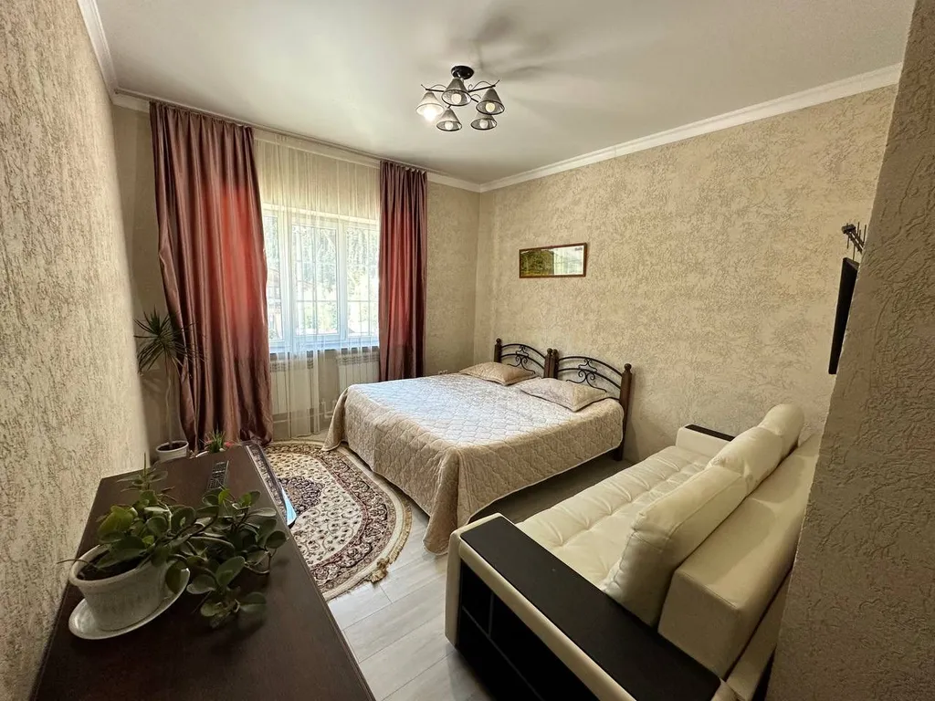 Hotel Шафран in Dombay: 🔥 price, photo, feedback. Book a hotel room Шафран  — Sutochno.ru