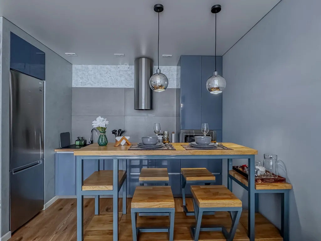 Уютная квартира в ЖК Атмосфера