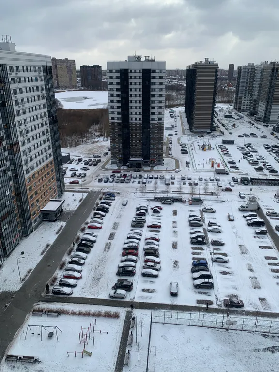 Квартира у реки