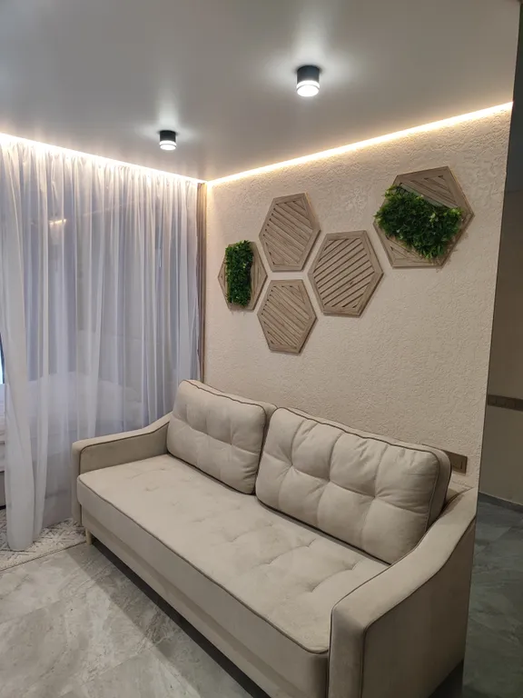 Новая студия в самом центре города!!! Успейте стать первым гостем