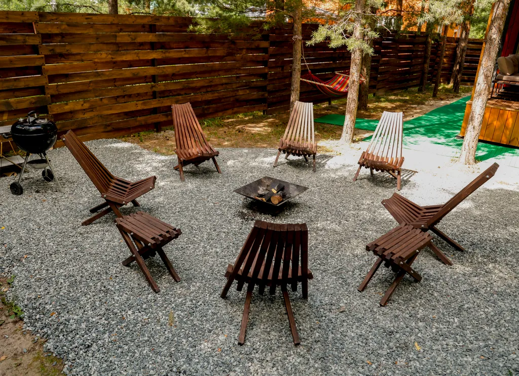 Дом в соснах, недалеко от центра  Казани