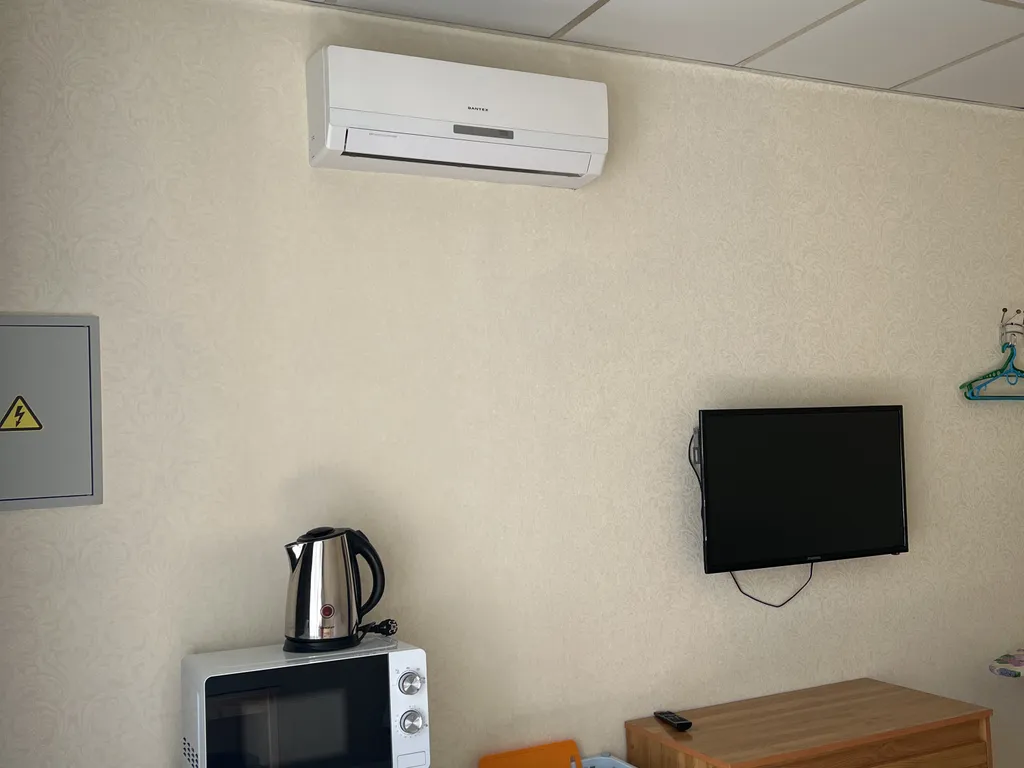 Двухместная студия в парке Цветник