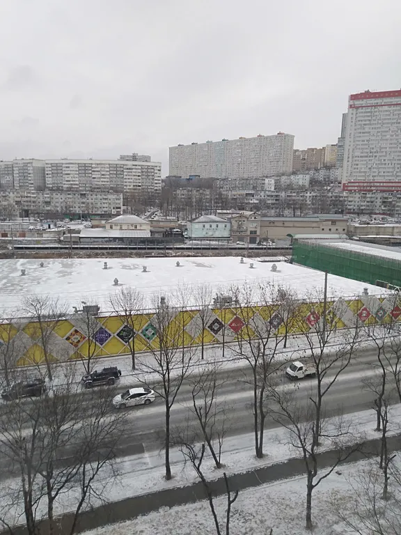 Отличная однушка в центральном районе