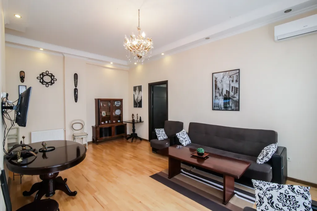 2-комнатная Квартира