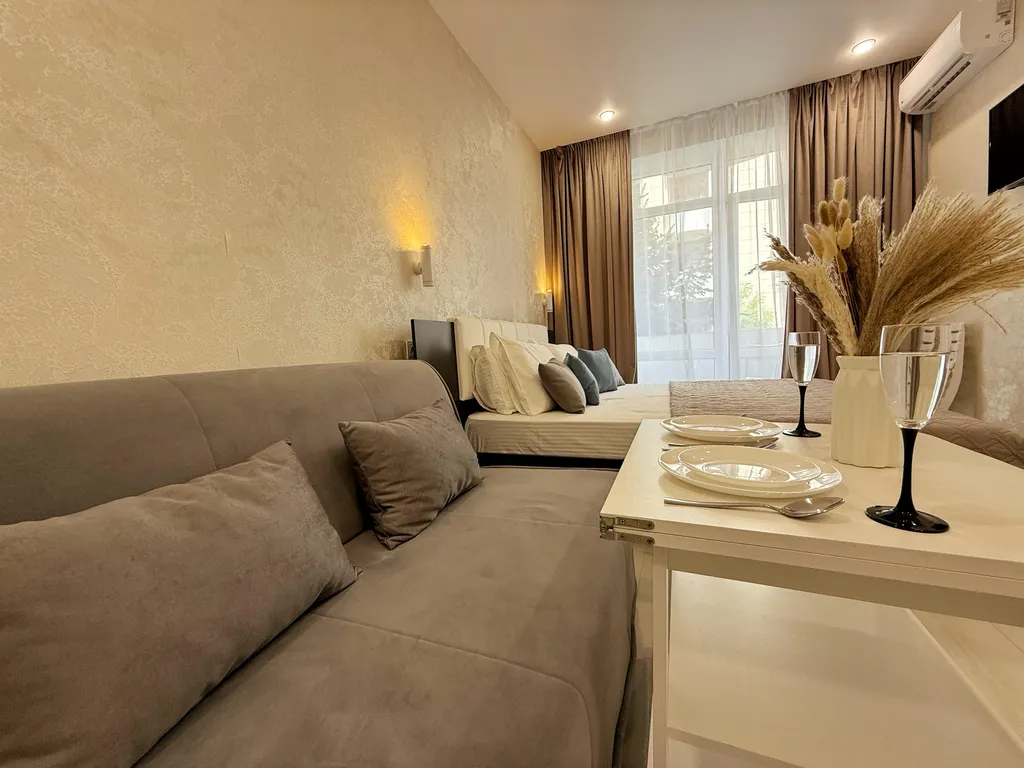 1-комнатная Квартира