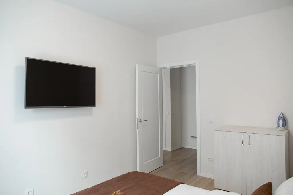 Квартира 1-комнатная Квартира — Москва