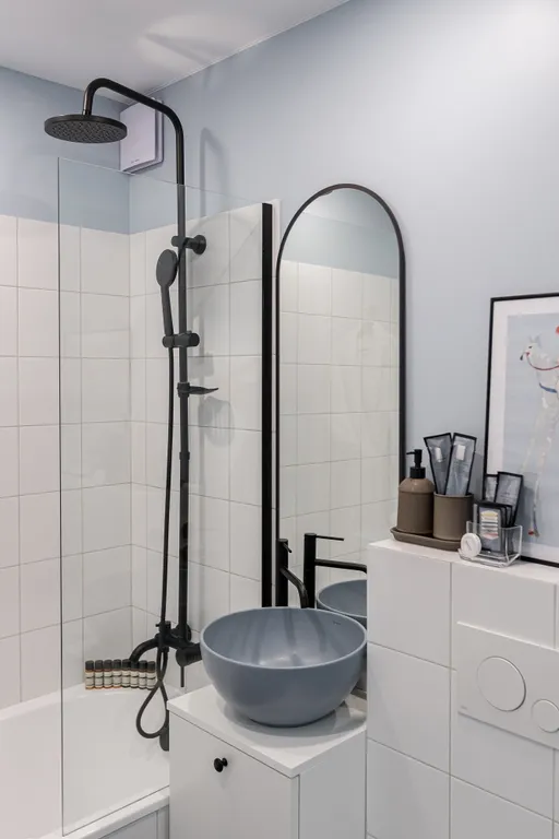 Дизайнерский апартамент в центре Минска