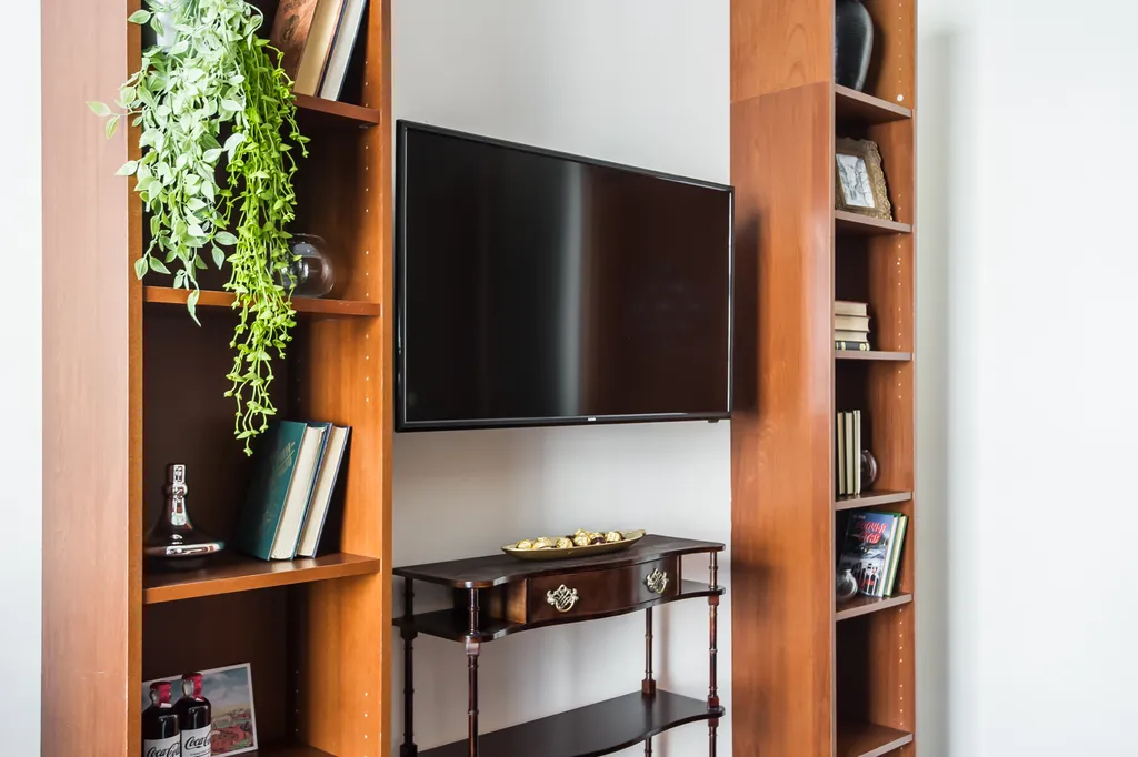 Квартира Квартира С панорамным видом на Тверскую — Москва