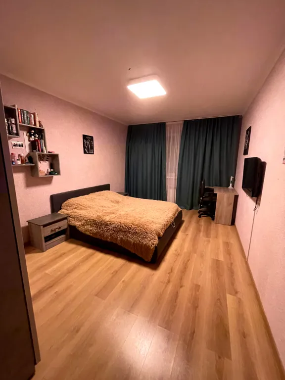 Уютная 2-х комнатная квартира в 4 минутах от моря