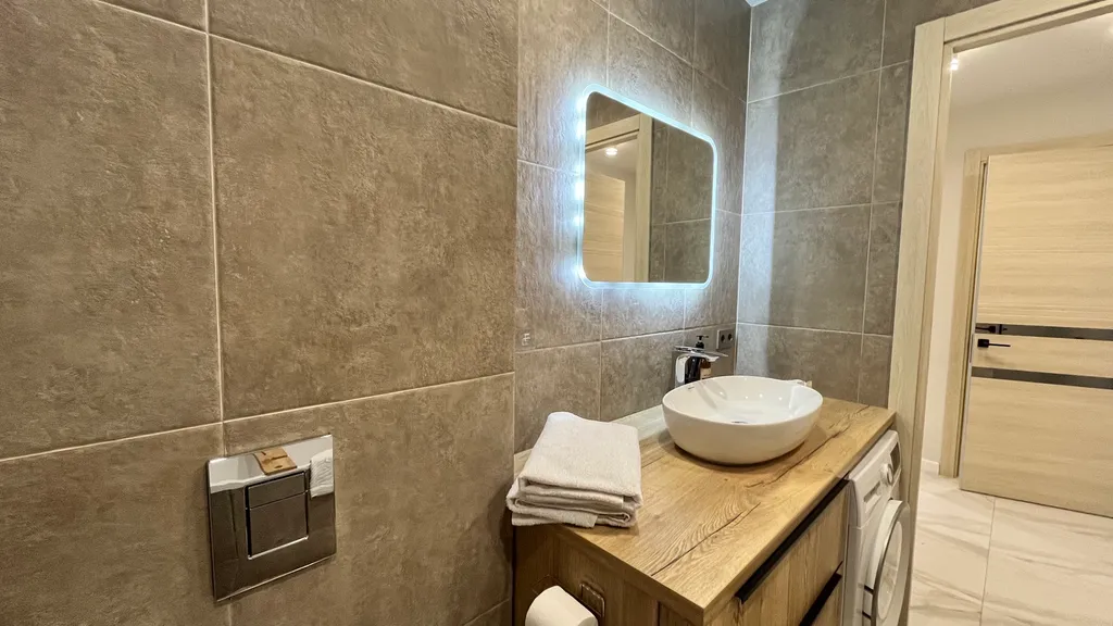 Уютная квартира в центре города