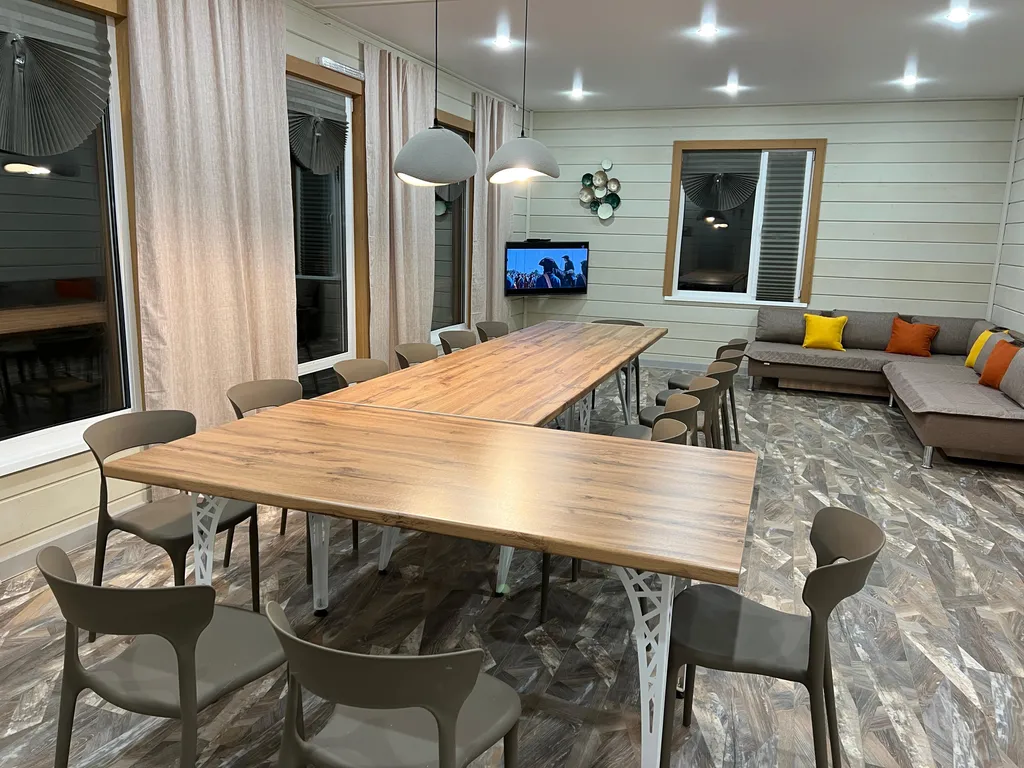 Коттедж Просторный и комфортабельный коттедж — Волосово