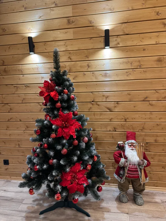 Домик в лесу